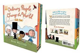 Ordinary People Change the World Gift Set