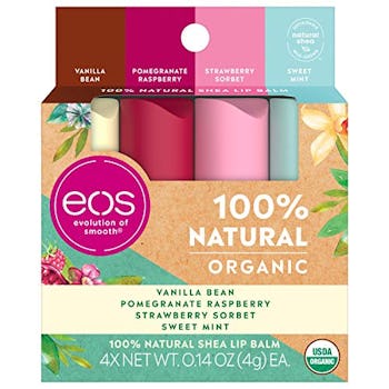 eos Natural & Organic Stick Lip Balm