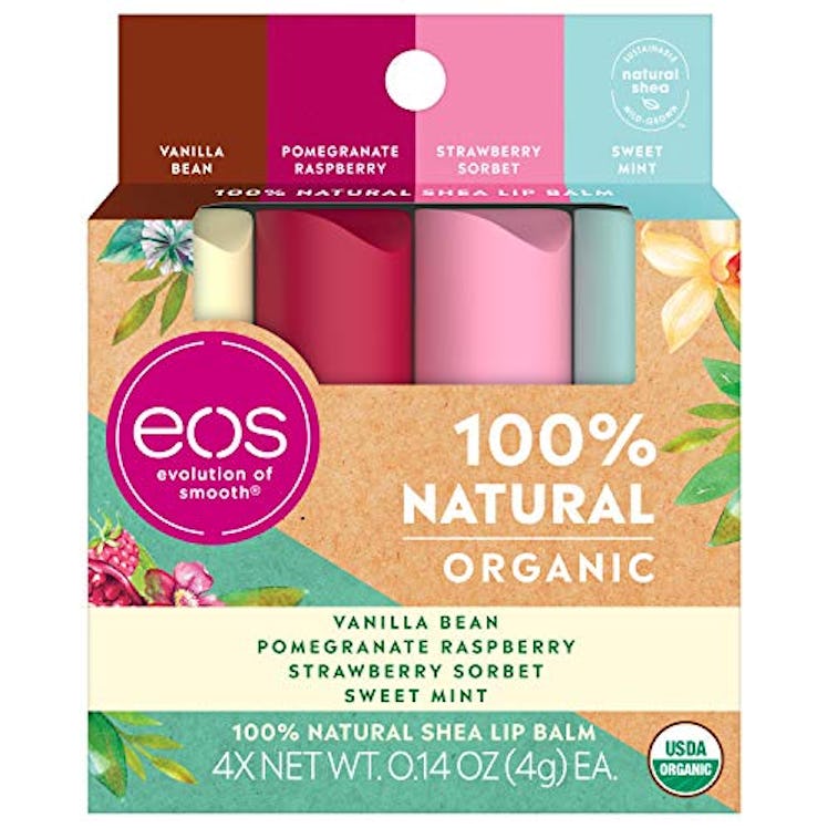 eos Natural & Organic Stick Lip Balm