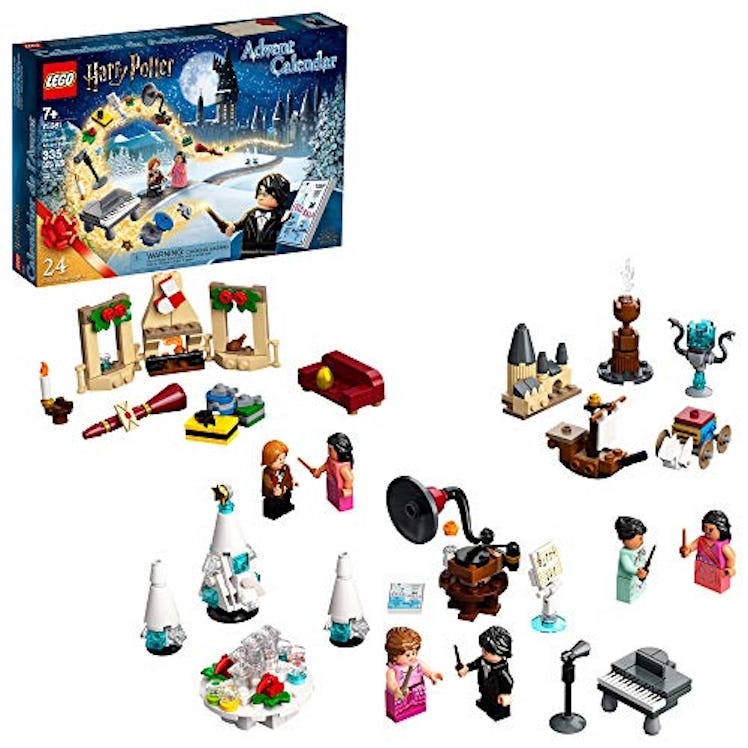 Harry Potter Advent Calendar by LEGO