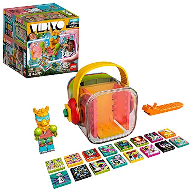 Vidiyo Party Llama Beatbox by Lego