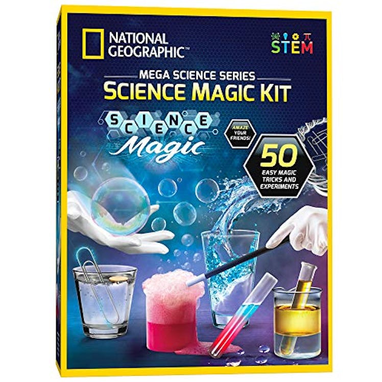 Science Magic Kit by National Geographic
