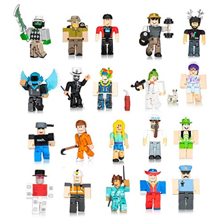 Roblox Action Collection Toys