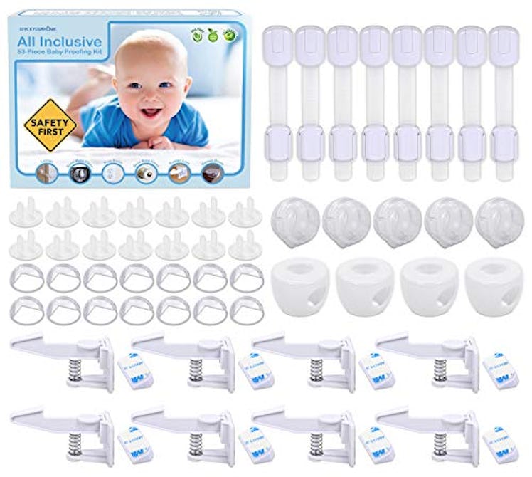 All-Inclusive Baby Proofing Kit by Safety 1ˢᵗ