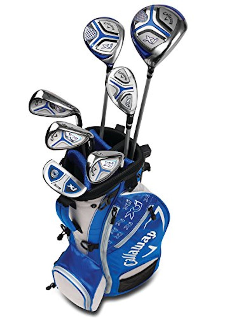 Xj Junior Golf Set by Callaway Golf