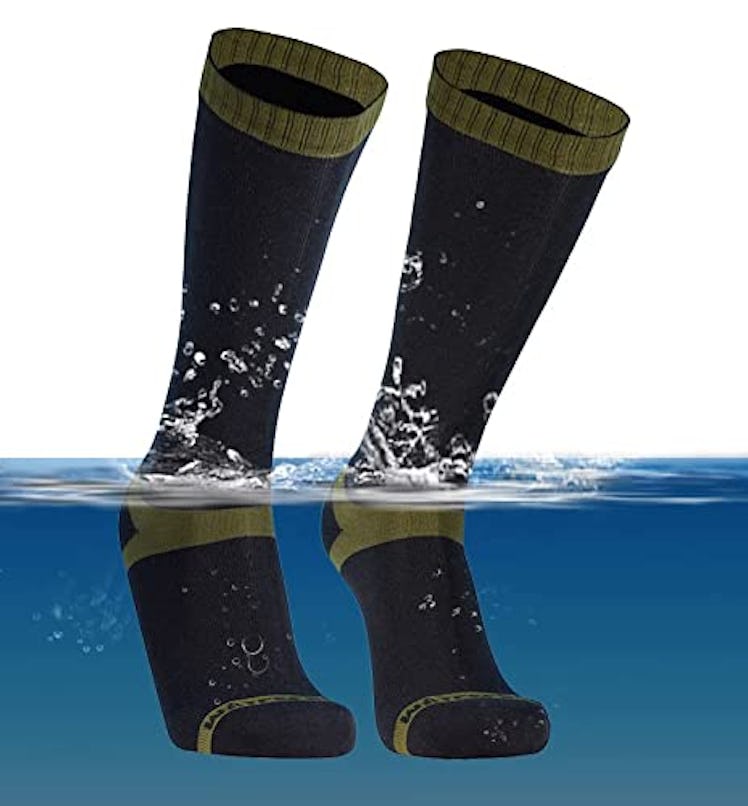 DexShell Waterproof Trekking Socks Small