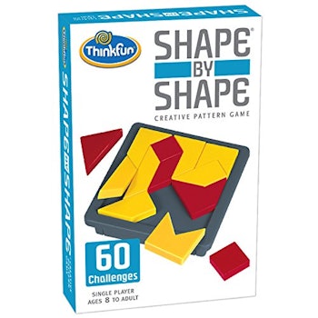 Shape by Shape Game by ThinkFun