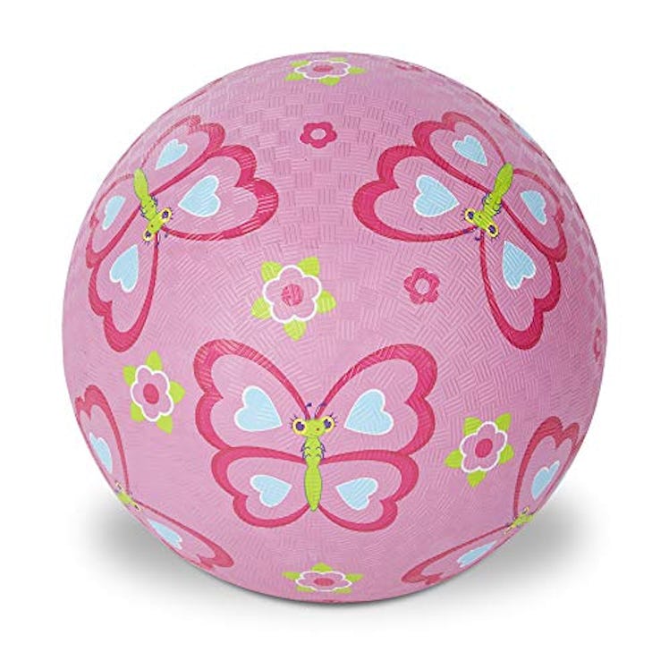 Cutie Pie Butterfly Kickball by Melissa & Doug