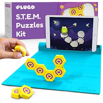Construction Kit with Puzzles by Shifu Plugo