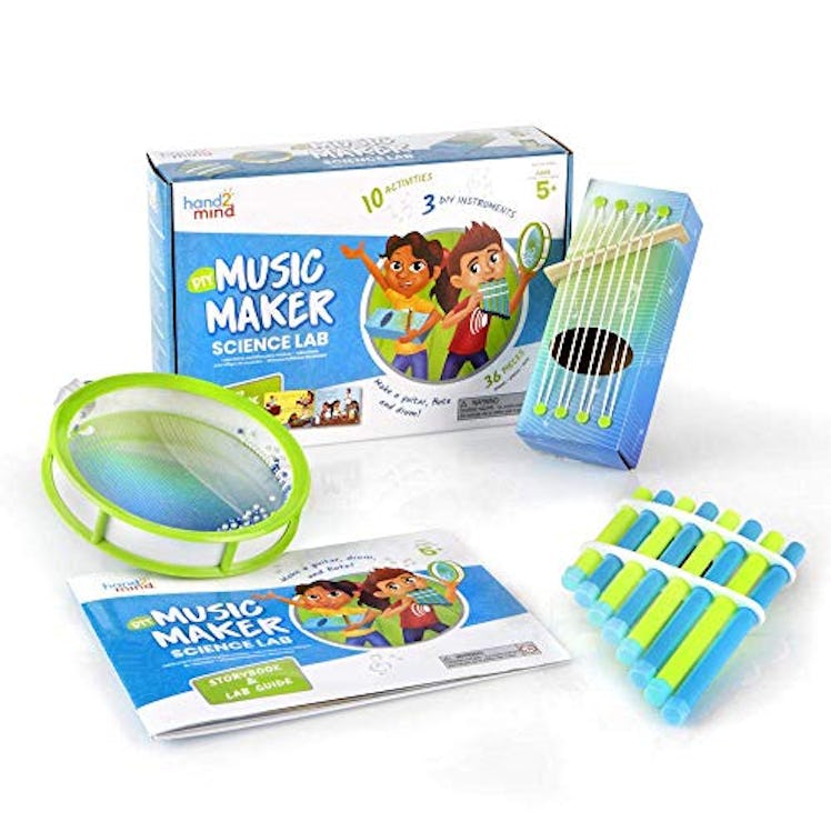 Science Kit Music Maker by hand2mind