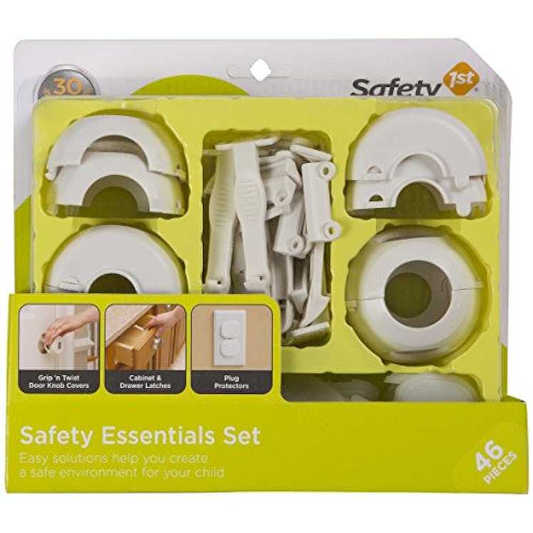 Safety Essentials Baby Proofing Kit by Safety 1st