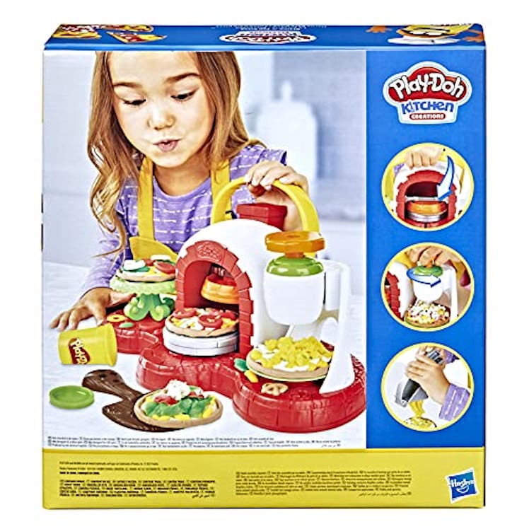 Play-Doh Stamp 'n Top Pizza Oven