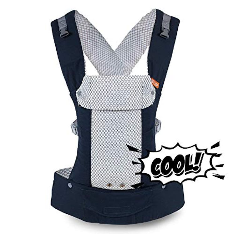 Beco Gemini Baby Carrier