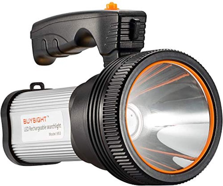 Buysight Heavy Duty LED Flashlight