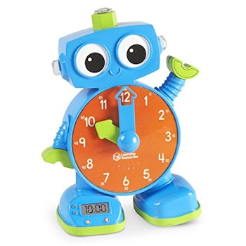 Tock OK to Wake Toddler Clock by Learning Resources