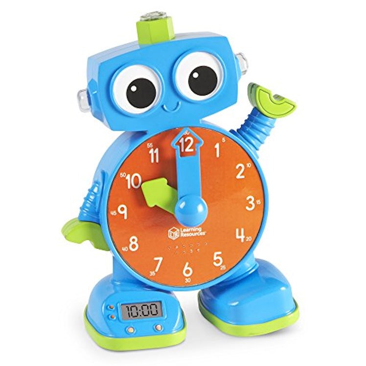 Learning Resources Tock OK to Wake Toddler Clock