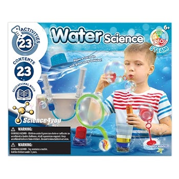 Science4you Water Science Kit by PlayMonster