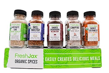 Smoked Spices Gift Set by FreshJax