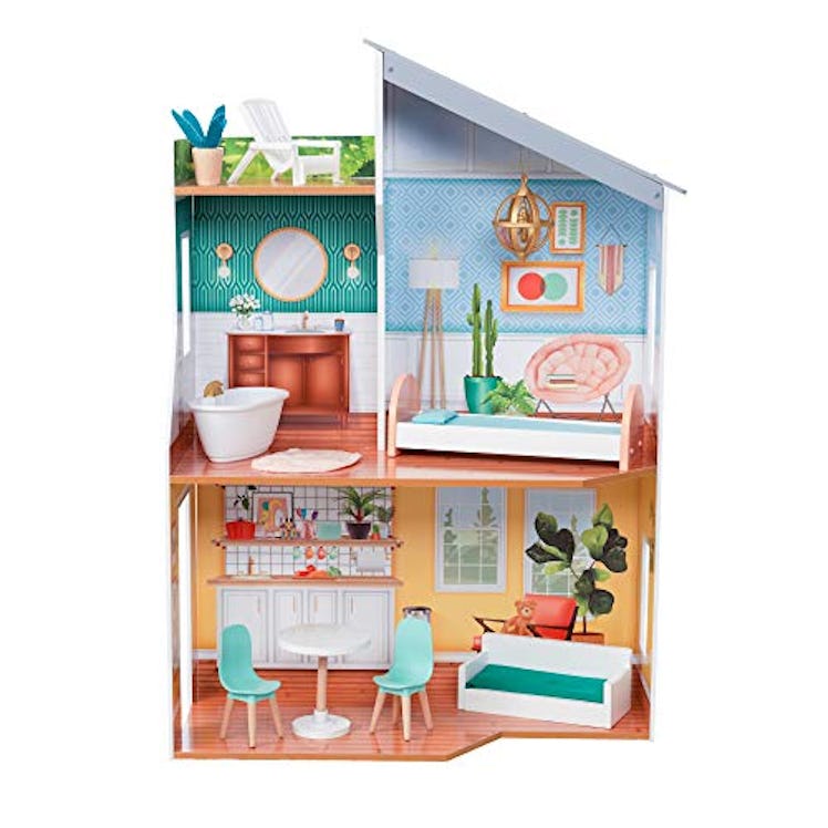 KidKraft Emily Wooden Dollhouse