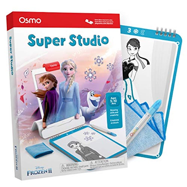 Osmo Super Studio Disney Frozen 2 Game