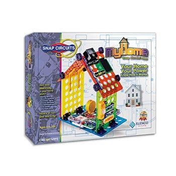 Snap Circuits My Home Plus by Elenco