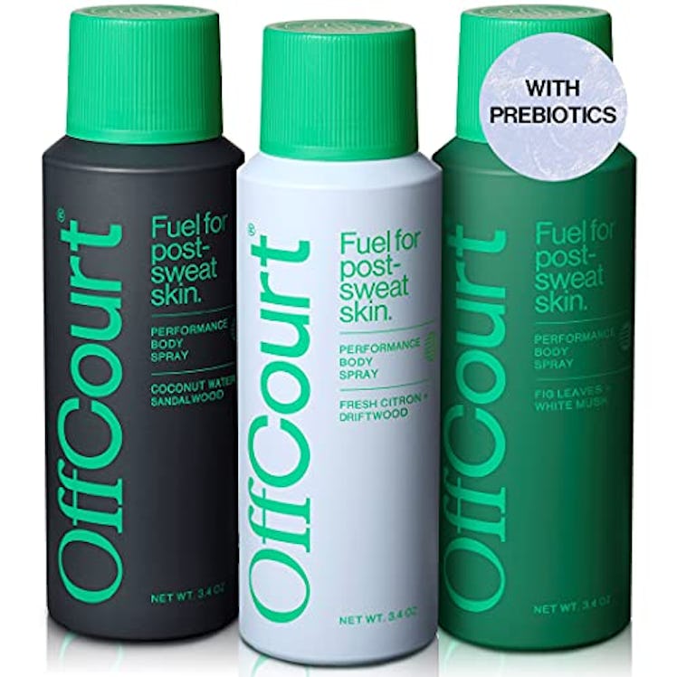 Body Spray for Men by OffCourt