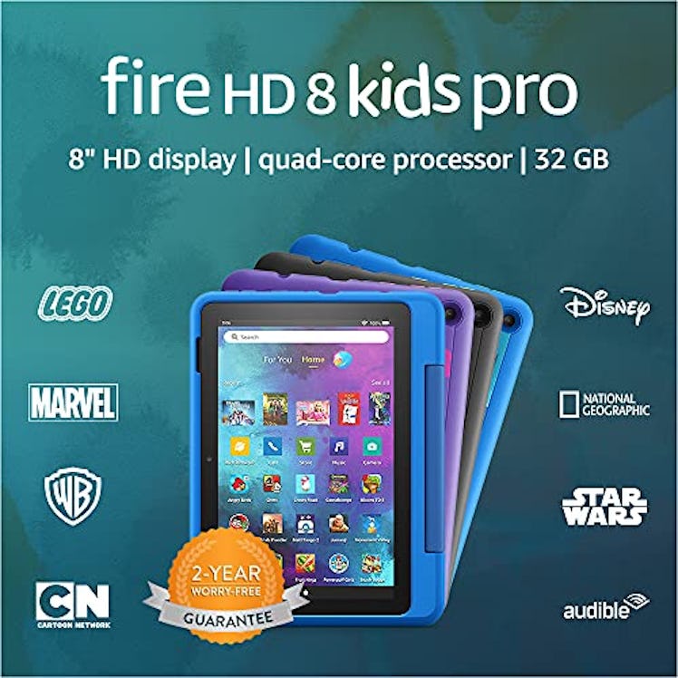 Fire HD 8 Kids Pro Tablet by Amazon