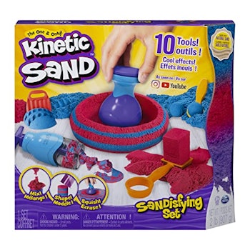 Kinetic Sand by Spin Master