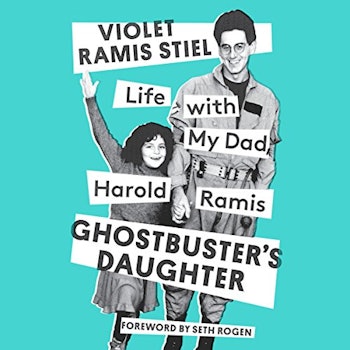 Ghostbuster's Daughter: Life with My Dad, Harold Ramis