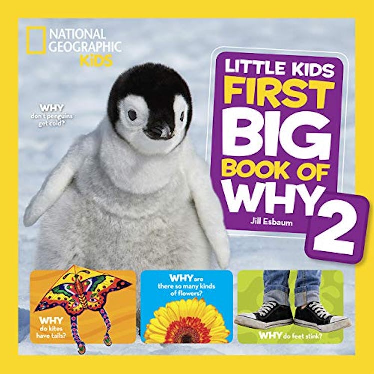 National Geographic Little Kids First Big Book of Why