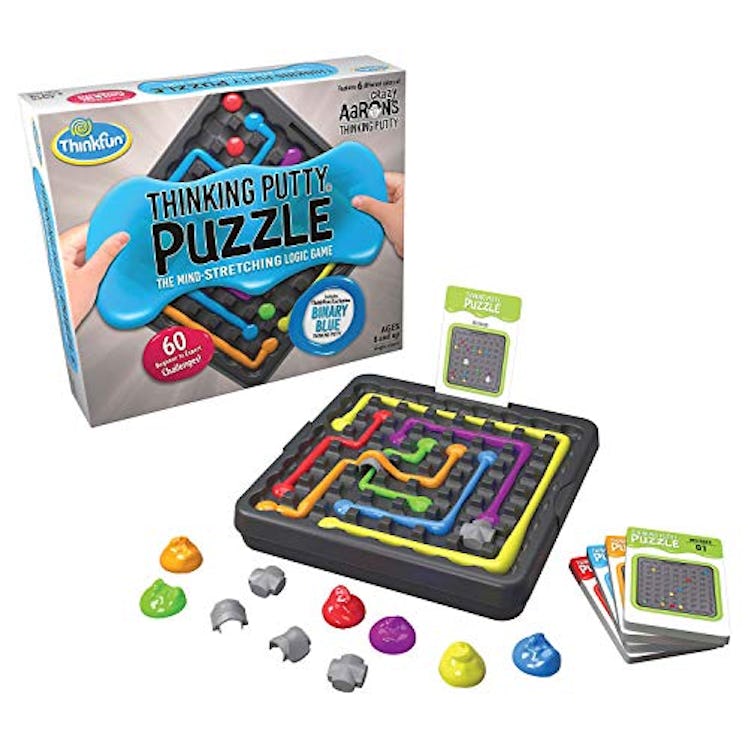 Thinking Putty Puzzle by ThinkFun