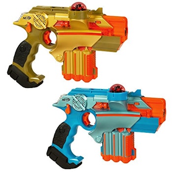 Nerf Lazer Tag Phoenix LTX Tagger Toy Guns