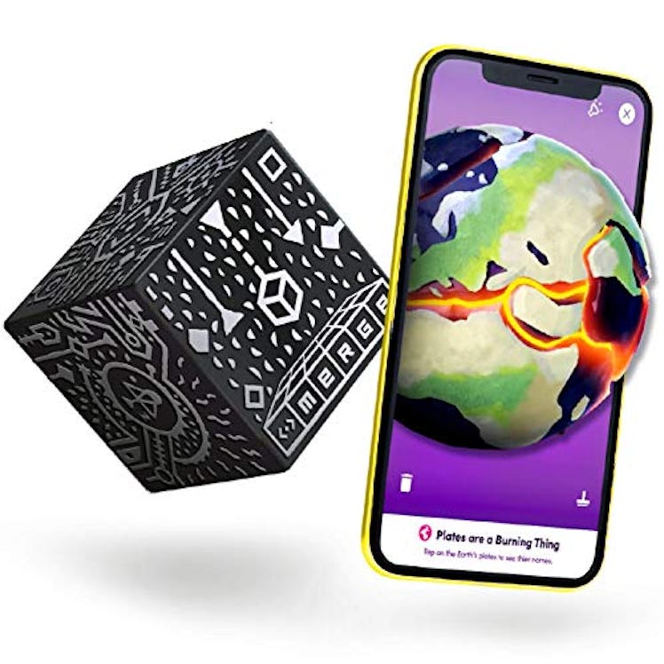 MERGE Cube Augmented Reality STEM Toy for Kids