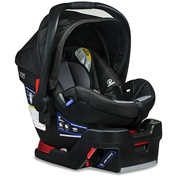 Britax B-Safe 35 Infant Car Seat, Ashton