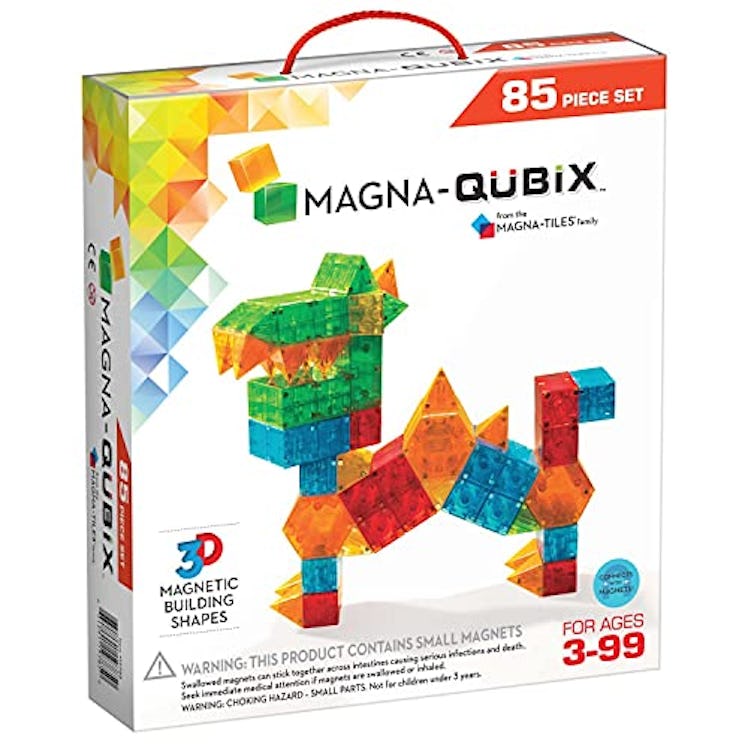 Magna-Qubix 85Piece Set