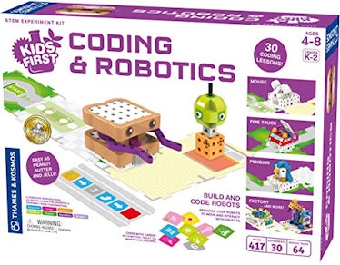 Die besten Roboterspielzeuge, die Kindern Programmier- und MINT-Fähigkeiten beibringen 