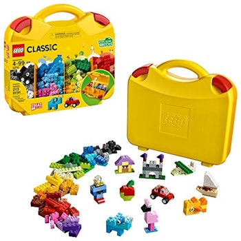 LEGO Classic Creative Suitcase By LEGO