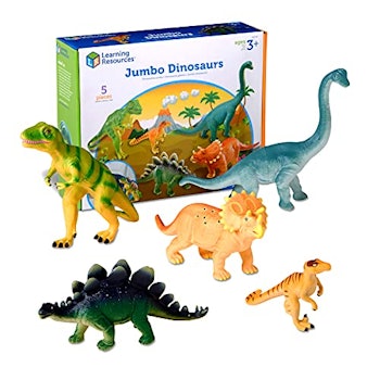 Jumbo Dinosaurs by Learning Resources