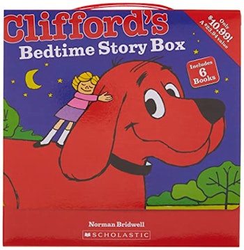 Clifford’s Bedtime Story Box