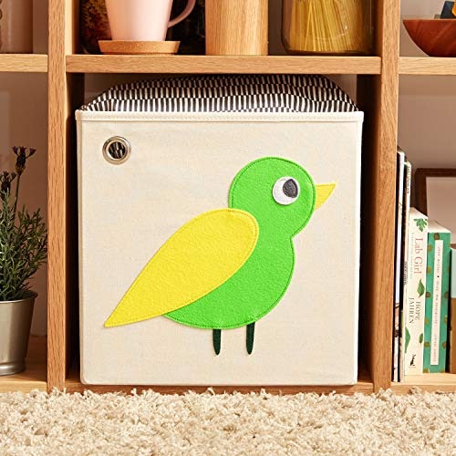 Kaikai & ash hot sale toy storage bins