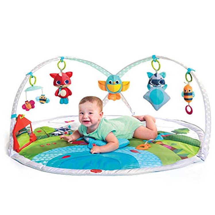 Tiny Love Meadow Days Dynamic Gymini Activity Play Mat