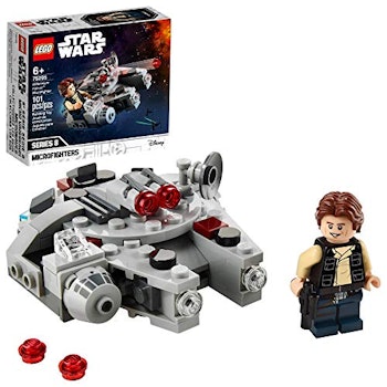 LEGO Star Wars: Millennium Falcon Microfighter