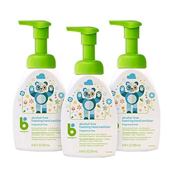 Babyganics Alcohol-Free Foaming Hand Sanitizer