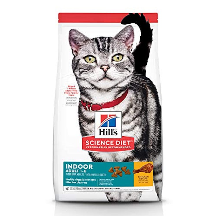 Hill's Science Diet Dry Cat Food