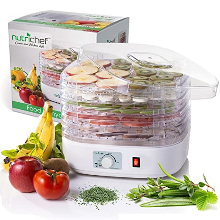 NutriChef Food Dehydrator Machine