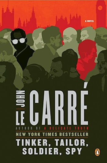 Tinker, Tailor, Soldier, Spy: A George Smiley Novel