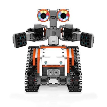 吉木机器人Astrobot 2.0应用程序支持机器人套件由UBTECH