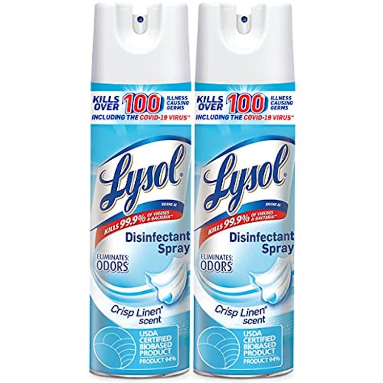 Lysol Disinfectant Spray