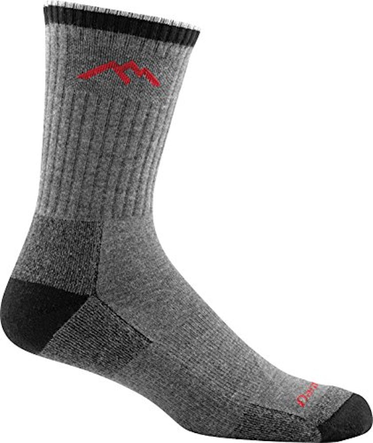 Darn Tough Merino Wool Coolmax Micro Crew Cushion Socks