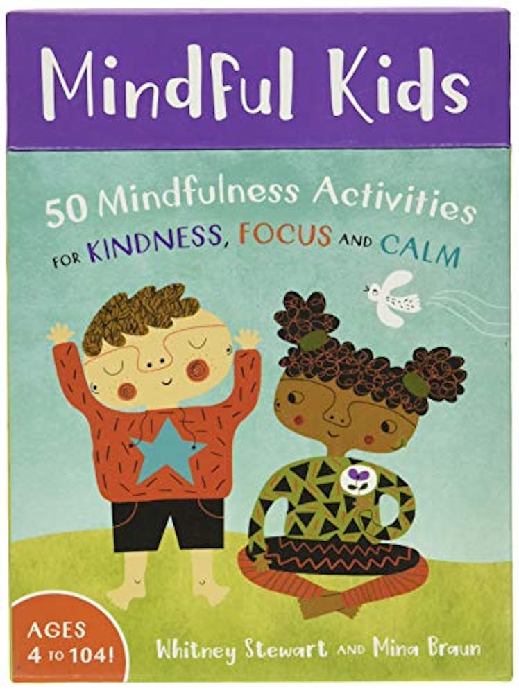 Mindful Kids: 50 Mindfulness Activities for Kindness, Focus and Calm